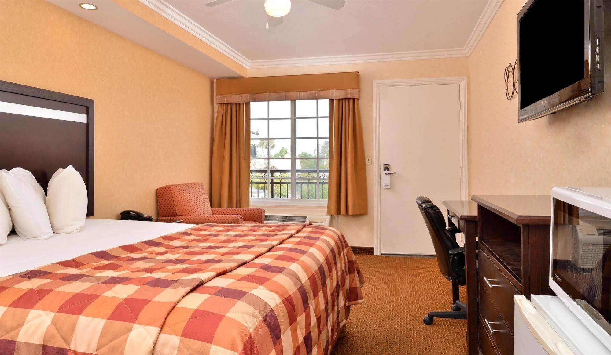 Princess Inn Westminster Dış mekan fotoğraf
